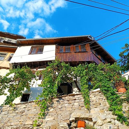 Bobevata Guest House - Floor 1 - Stunning View Old Town Veliko Tarnovo Kültér fotó