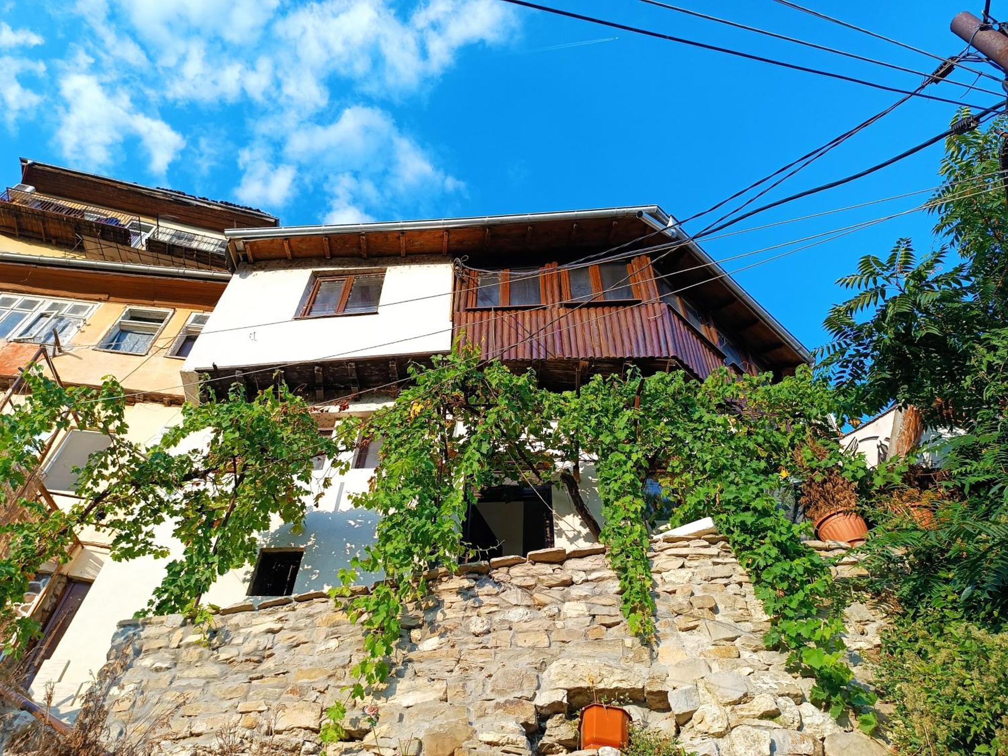 Bobevata Guest House - Floor 1 - Stunning View Old Town Veliko Tarnovo Kültér fotó